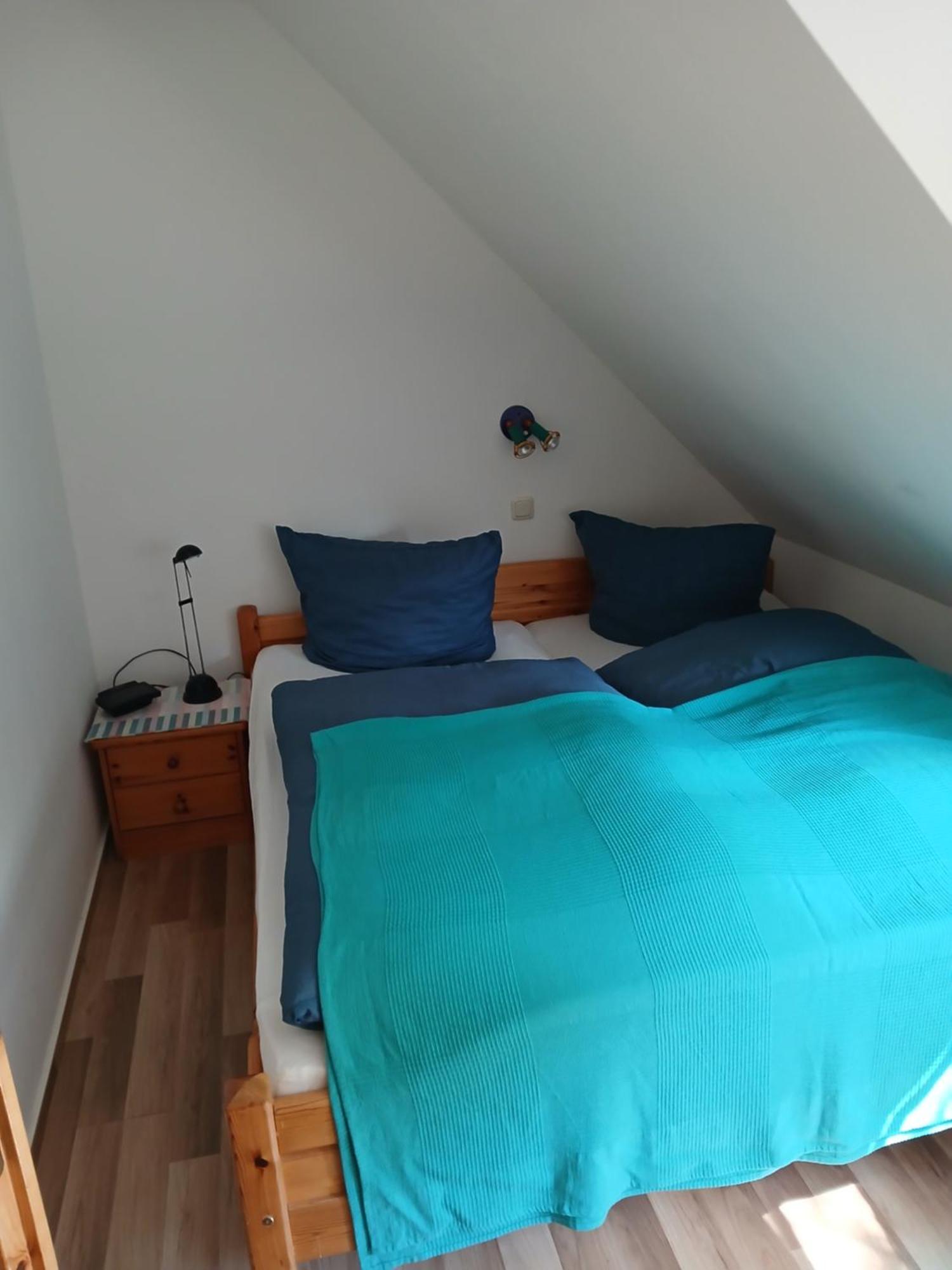 Ferienhaus Terpitz Fuhlendorf  外观 照片